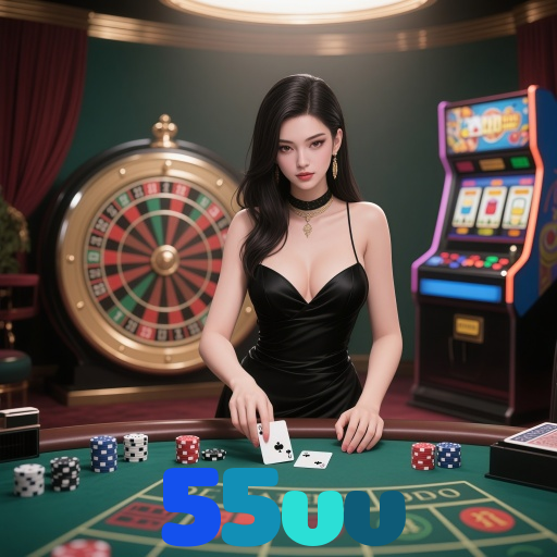 55vv：Aposte nas melhores slots e conquiste prêmios como nunca!
