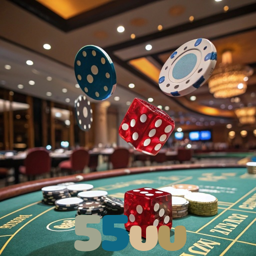 55vv：Jogue poker, aposte no futebol e ganhe em grandes jogos de cassino!