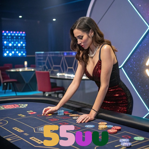 55vv：Jogue poker, aposte no futebol e ganhe em grandes jogos de cassino!