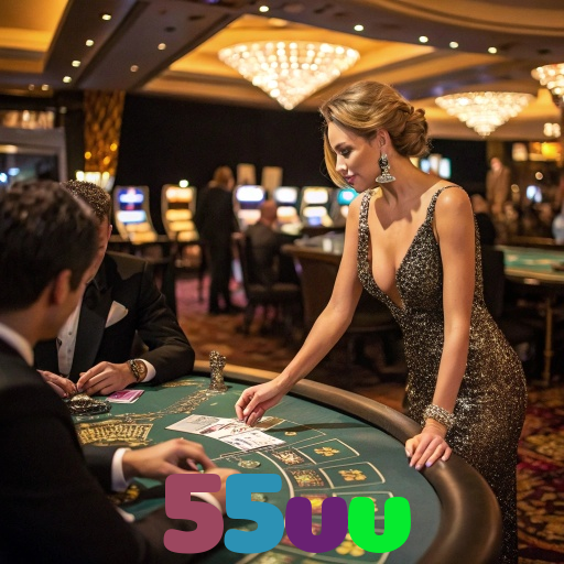 55vv：Jogue poker, aposte no futebol e ganhe em grandes jogos de cassino!