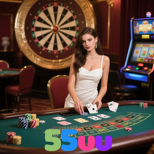 55vv：Aposte nas melhores slots e conquiste prêmios como nunca!
