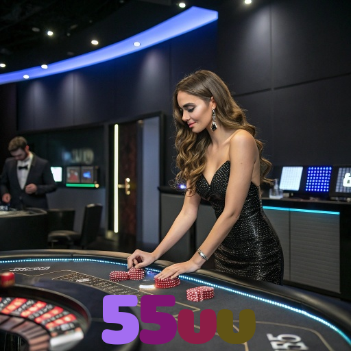 55vv：Jogue poker, aposte no futebol e ganhe em grandes jogos de cassino!