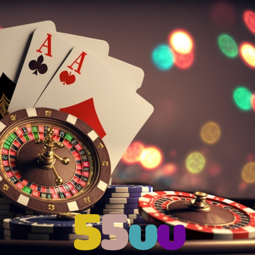 55vv：Jogue poker, aposte no futebol e ganhe em grandes jogos de cassino!