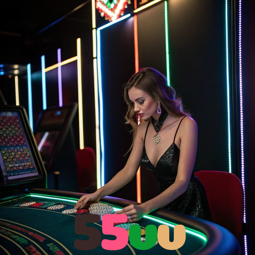 55vv：Aposte no futebol, jogue poker e conquiste vitórias épicas!