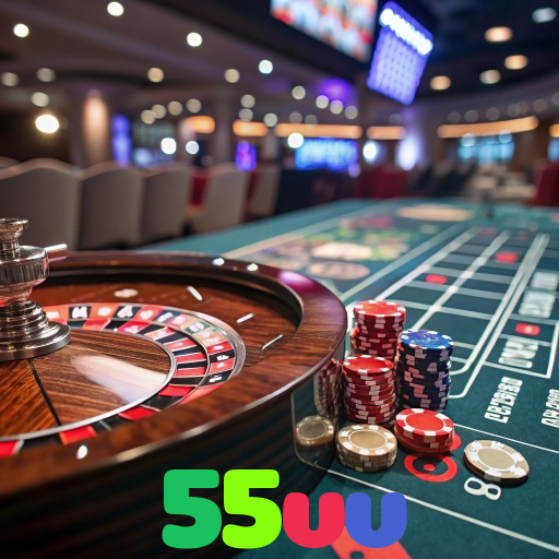 55vv：Aposte nas melhores slots e conquiste prêmios como nunca!