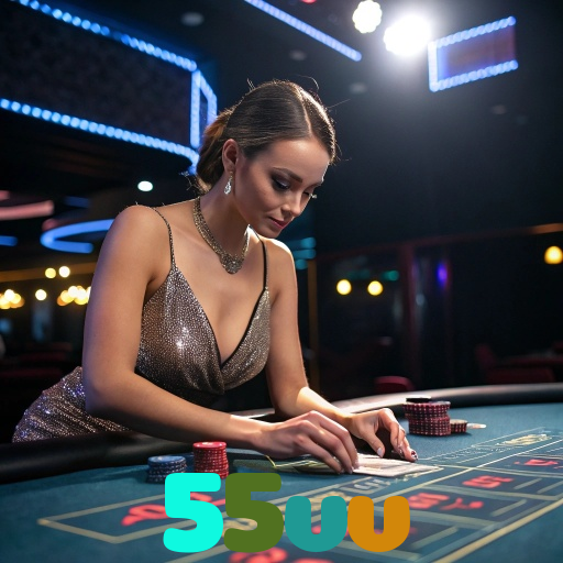 55vv：Jogue poker, aposte no futebol e ganhe em grandes jogos de cassino!