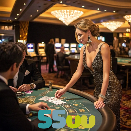 55vv：Aposte no futebol, jogue poker e conquiste vitórias épicas!