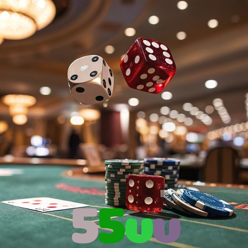 55vv：Aposte no futebol, jogue poker e conquiste vitórias épicas!