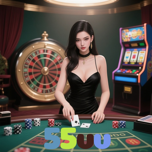 55vv：Aposte no futebol, jogue poker e conquiste vitórias épicas!