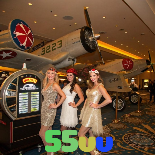 55vv：Aposte nas melhores slots e conquiste prêmios como nunca!