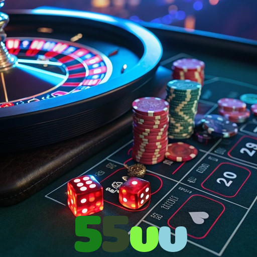 55vv：Aposte no futebol, jogue poker e conquiste vitórias épicas!