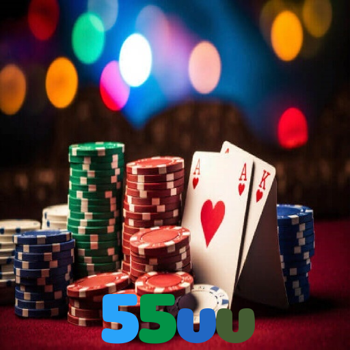 55vv：Jogue poker, aposte no futebol e ganhe em grandes jogos de cassino!