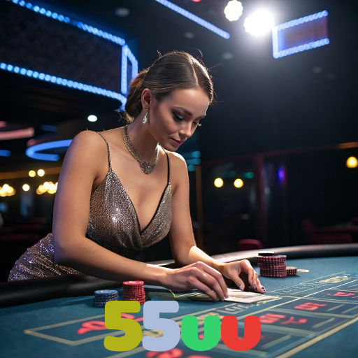 55vv：Aposte nas melhores slots e conquiste prêmios como nunca!