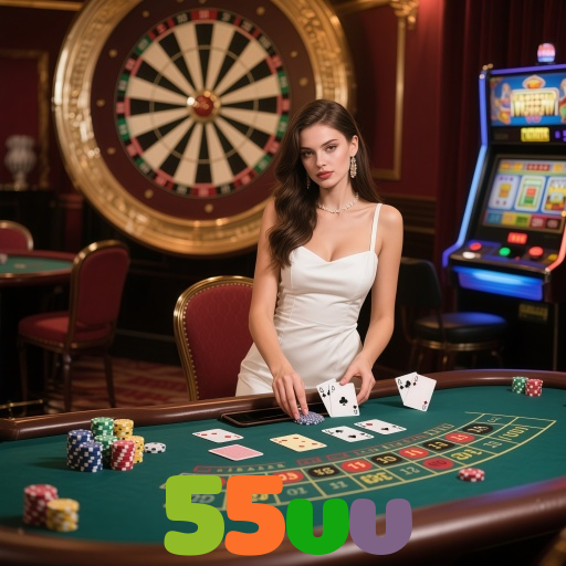 55vv：Aposte nas melhores slots e conquiste prêmios como nunca!