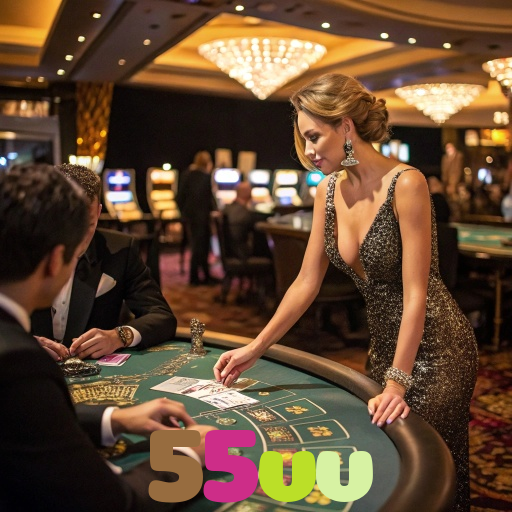 55vv：Aposte nas melhores slots e conquiste prêmios como nunca!