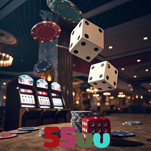 55vv：Aposte no futebol, jogue poker e conquiste vitórias épicas!