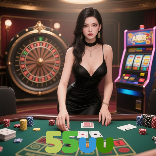 55vv：Aposte nas melhores slots e conquiste prêmios como nunca!