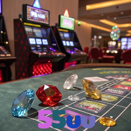 55vv：Jogue poker, aposte no futebol e ganhe em grandes jogos de cassino!