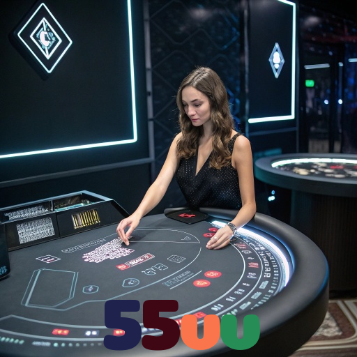 55vv：Jogue poker, aposte no futebol e ganhe em grandes jogos de cassino!