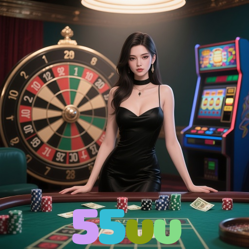 55vv：Aposte nas melhores slots e conquiste prêmios como nunca!