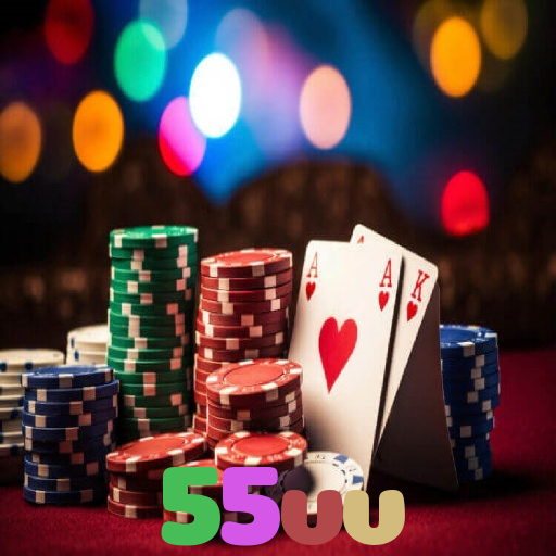 55vv：Aposte no futebol, jogue poker e conquiste vitórias épicas!