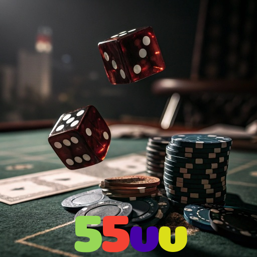 55vv：Aposte no futebol, jogue poker e conquiste vitórias épicas!