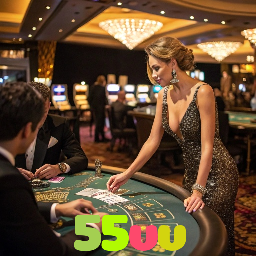 55vv：Aposte no futebol, jogue poker e conquiste vitórias épicas!