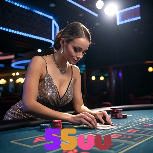55vv：Jogue poker, aposte no futebol e ganhe em grandes jogos de cassino!