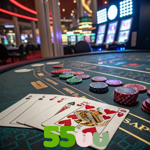 55vv：Aposte nas melhores slots e conquiste prêmios como nunca!