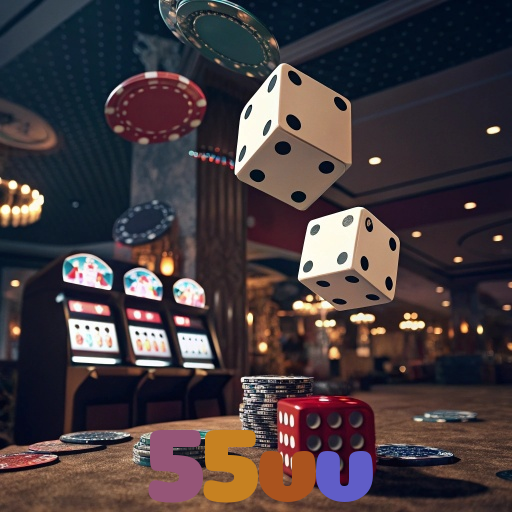 55vv：Aposte no futebol, jogue poker e conquiste vitórias épicas!