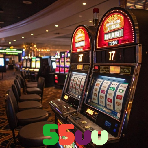 55vv：Aposte nas melhores slots e conquiste prêmios como nunca!