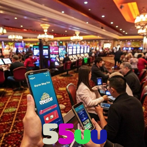 55vv：Jogue poker, aposte no futebol e ganhe em grandes jogos de cassino!