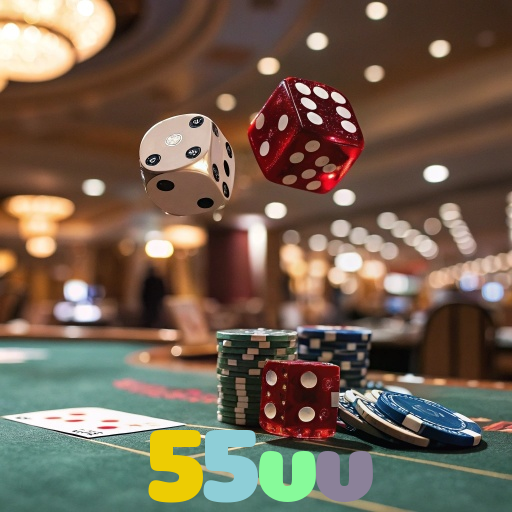 55vv：Jogue poker, aposte no futebol e ganhe em grandes jogos de cassino!