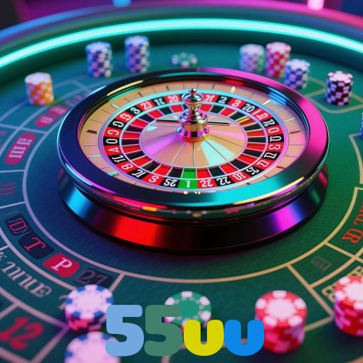 55vv：Aposte no futebol, jogue poker e conquiste vitórias épicas!