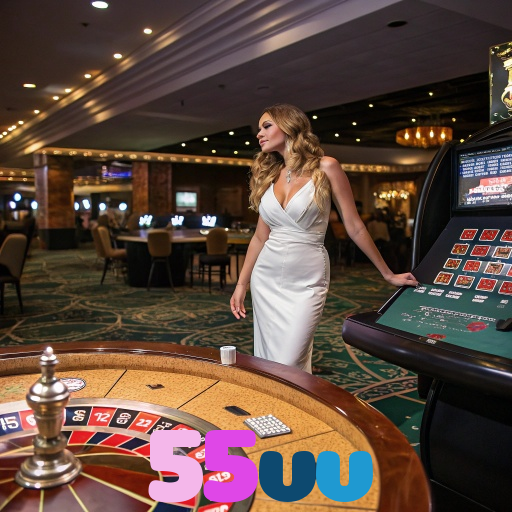55vv：Aposte nas melhores slots e conquiste prêmios como nunca!