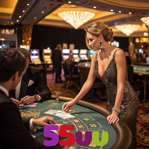 55vv：Aposte no futebol, jogue poker e conquiste vitórias épicas!