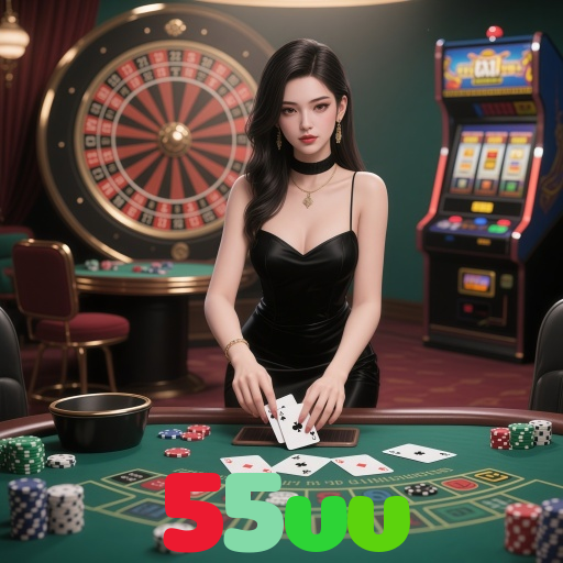 55vv：Aposte no futebol, jogue poker e conquiste vitórias épicas!