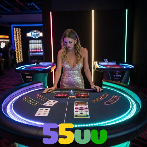 55vv：Jogue poker, aposte no futebol e ganhe em grandes jogos de cassino!