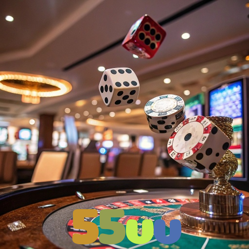 55vv:Aposte no futebol, jogue poker e conquiste vitórias épicas!