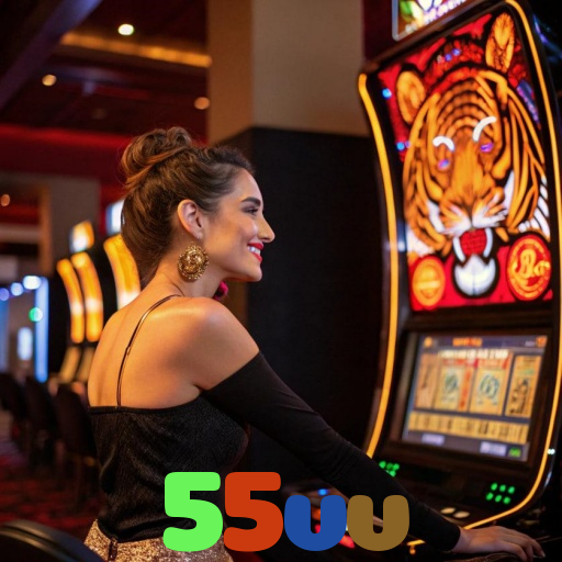 55vv：Aposte nas melhores slots e conquiste prêmios como nunca!