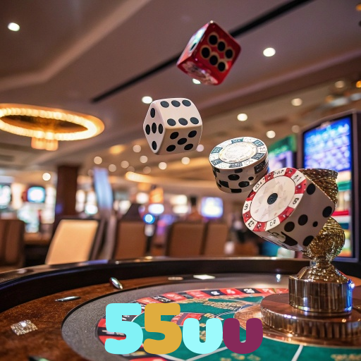 55vv：Aposte nas melhores slots e conquiste prêmios como nunca!