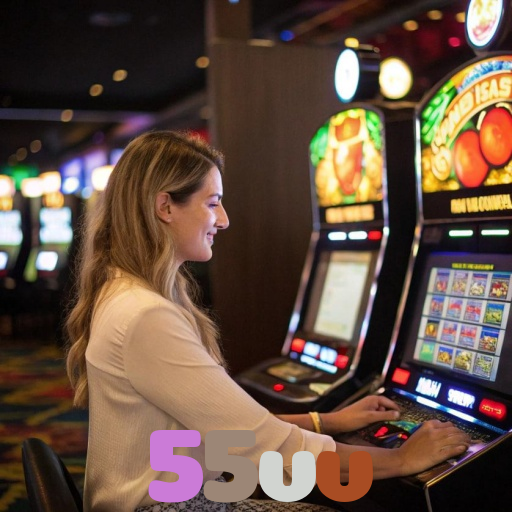 55vv：Aposte nas melhores slots e conquiste prêmios como nunca!