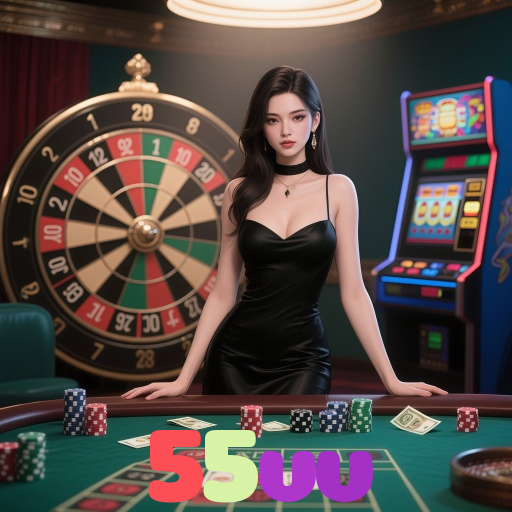 55vv：Aposte no futebol, jogue poker e conquiste vitórias épicas!