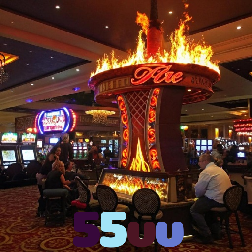55vv：Aposte nas melhores slots e conquiste prêmios como nunca!