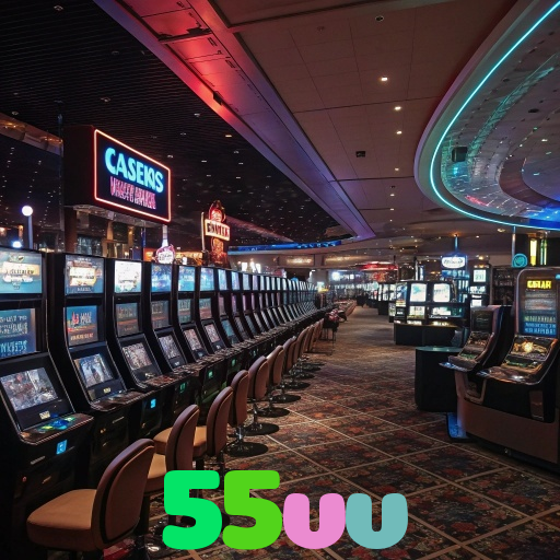 55vv：Aposte nas melhores slots e conquiste prêmios como nunca!