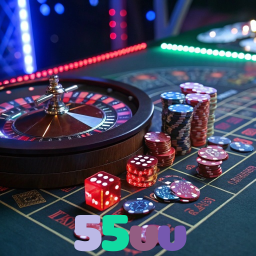 55vv：Aposte no futebol, jogue poker e conquiste vitórias épicas!