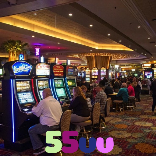 55vv：Aposte nas melhores slots e conquiste prêmios como nunca!