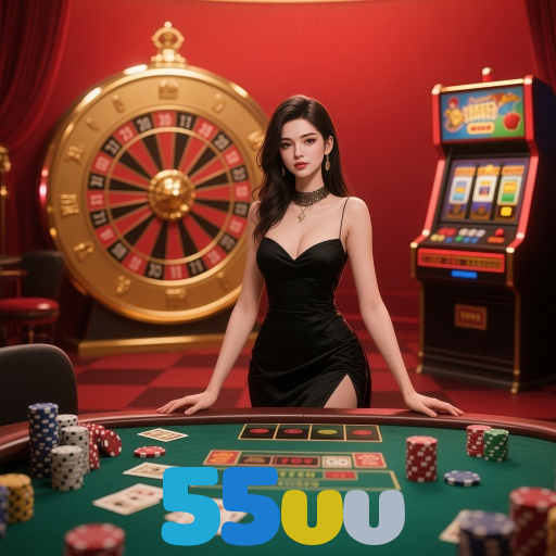 55vv：Jogue poker, aposte no futebol e ganhe em grandes jogos de cassino!