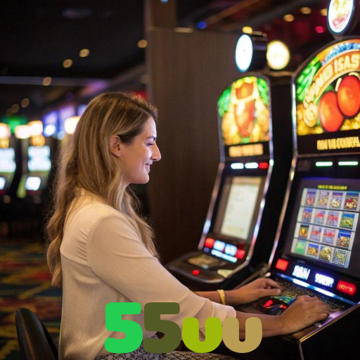 55vv：Aposte nas melhores slots e conquiste prêmios como nunca!