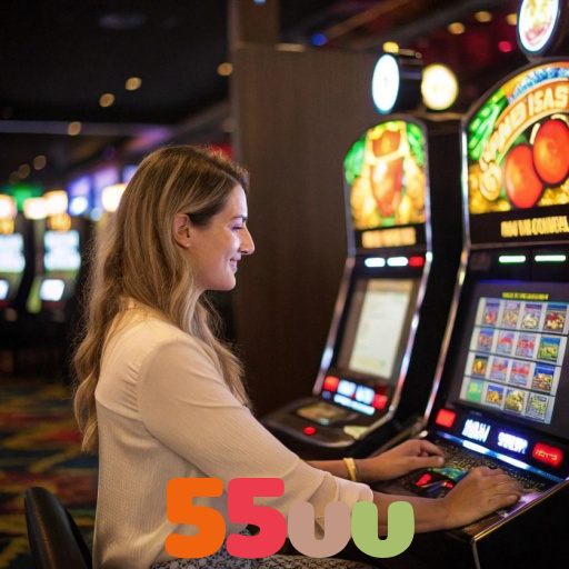 55vv：Aposte nas melhores slots e conquiste prêmios como nunca!